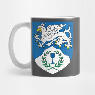 Summits Heraldry Mug